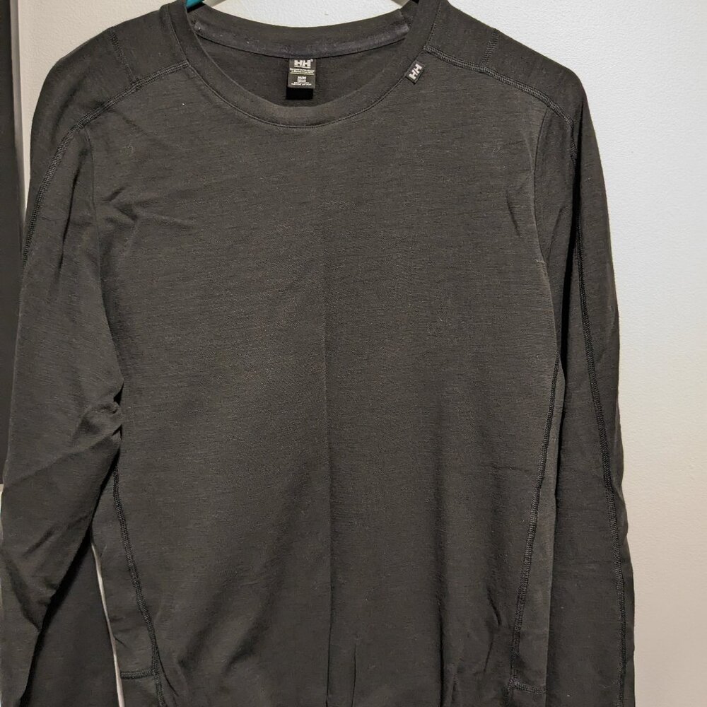 *SOLD* Helly Hansen Lifa Merino Baselayer